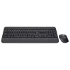 LOGITECH Signature Mk650 Combo For Business - Grafitowy - Qwerty Dansk/ Norsk/ Svenska/ Suomalainen