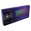 Turtle Beach Vulcan TKL klawiatura Gaming USB QWERTZ niemiecki Czarny