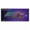 Turtle Beach Vulcan TKL klawiatura Gaming USB QWERTZ niemiecki Czarny