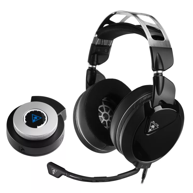 Turtle Beach Elite pro 2 & SuperAmp Gaming headset for PS5 & PS4