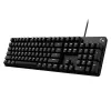 LOGITECH G413 Mechanical Gaming klawiatura Czarny - Qwerty US/Int'l