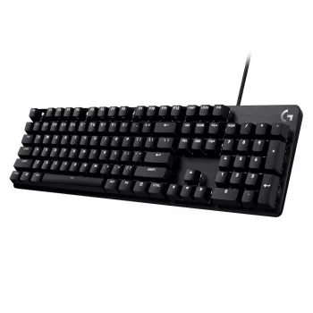 LOGITECH G413 Mechanical Gaming klawiatura Czarny - Qwerty US/Int'l