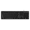 LOGITECH G413 Mechanical Gaming klawiatura Czarny - Qwerty US/Int'l