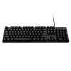 LOGITECH G413 Mechanical Gaming klawiatura Czarny - Qwerty US/Int'l