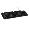 LOGITECH G413 Mechanical Gaming klawiatura Czarny - Qwerty US/Int'l