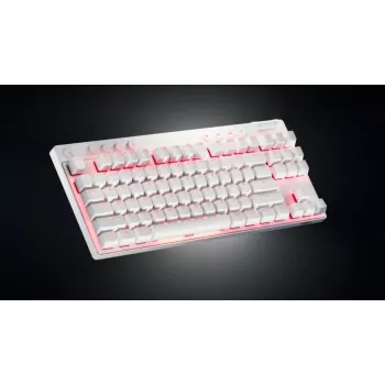 LOGITECH G Pro X TKL Lightspeed Klawiatura gamingowa - Bluetooth - czarna niemiecka - Qwertz - dotykowa