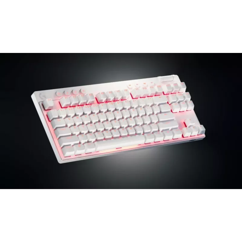 LOGITECH G Pro X TKL Lightspeed Klawiatura gamingowa - Bluetooth - czarna niemiecka - Qwertz - dotykowa
