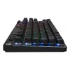 LOGITECH G Pro X TKL Lightspeed Klawiatura gamingowa - Bluetooth - czarna niemiecka - Qwertz - dotykowa