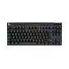 LOGITECH G Pro X TKL Lightspeed Klawiatura gamingowa - Bluetooth - czarna niemiecka - Qwertz - dotykowa