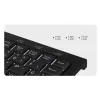 Klawiatura KeySonic KSK-3011ELC (DE) Dom USB QWERTZ Niemiecki Czarny