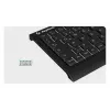 Klawiatura KeySonic KSK-3011ELC (DE) Dom USB QWERTZ Niemiecki Czarny