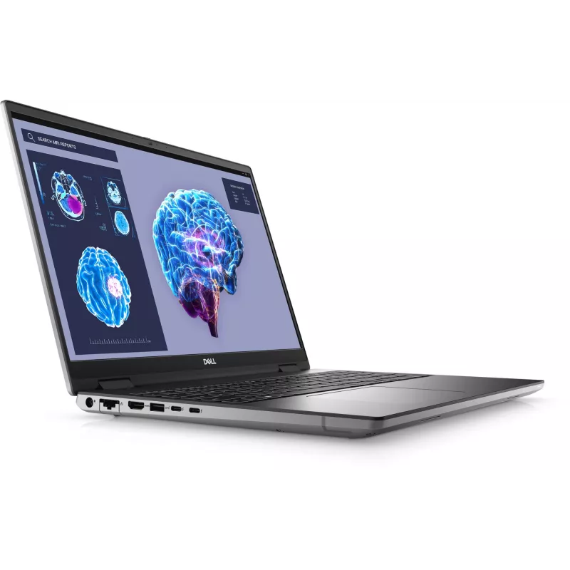 Mobilna stacja robocza DELL Precision 7680 16 cali Intel Core i7 32GB RAM 1TB SSD Windows 11 Pro