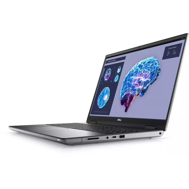 Mobilna stacja robocza DELL Precision 7680 16 cali Intel Core i7 32GB RAM 1TB SSD Windows 11 Pro