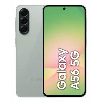 Samsung Galaxy A56 17 cm (6.7 cala) Dual SIM Android 15 5G USB Type-C 8 GB 128 GB 5000 mAh Oliwkowy