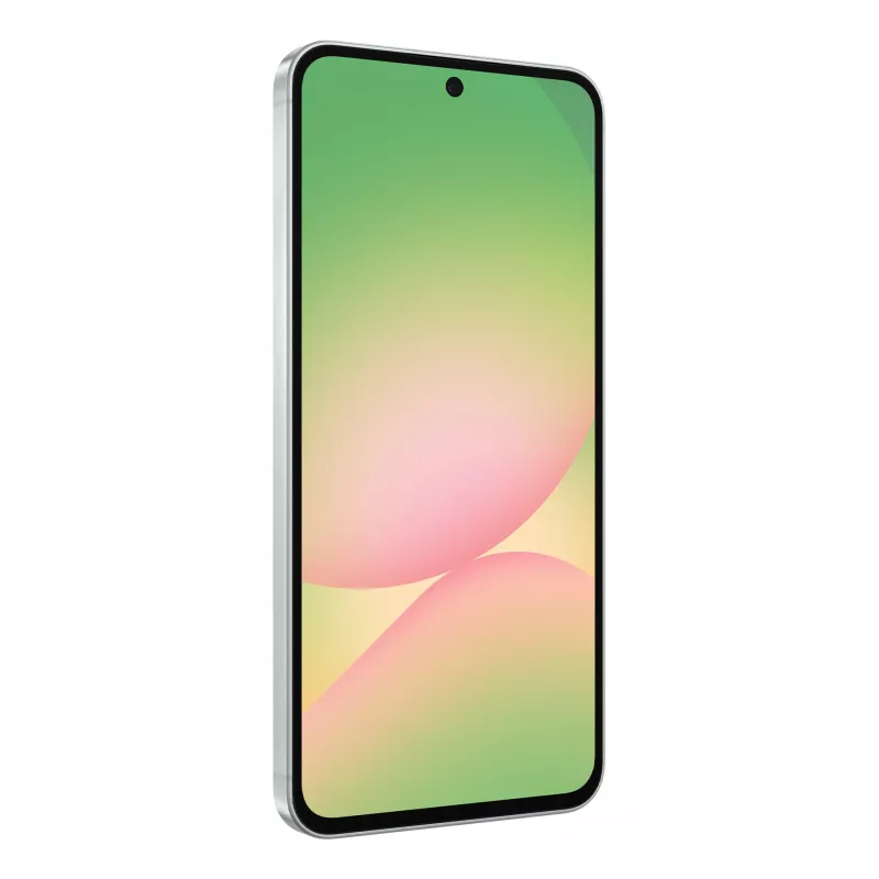 Samsung Galaxy A56 17 cm (6.7 cala) Dual SIM Android 15 5G USB Type-C 8 GB 128 GB 5000 mAh Oliwkowy