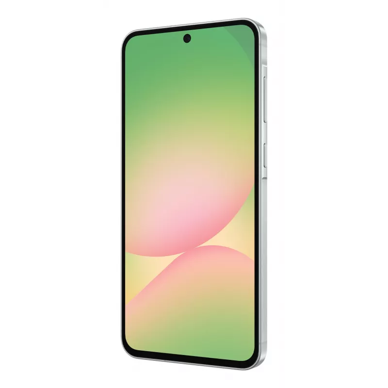 Samsung Galaxy A56 17 cm (6.7 cala) Dual SIM Android 15 5G USB Type-C 8 GB 128 GB 5000 mAh Oliwkowy
