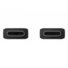 Kabel USB Samsung EP-DX310JBEGEU 1,8 m USB-C Czarny