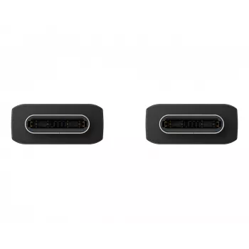 Kabel USB Samsung EP-DX310JBEGEU 1,8 m USB-C Czarny
