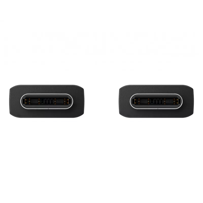 Kabel USB Samsung EP-DX310JBEGEU 1,8 m USB-C Czarny