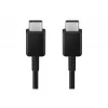 Kabel USB Samsung EP-DX310JBEGEU 1,8 m USB-C Czarny