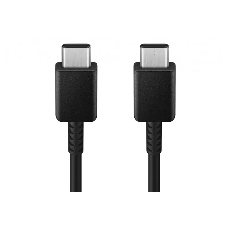 Kabel USB Samsung EP-DX310JBEGEU 1,8 m USB-C Czarny