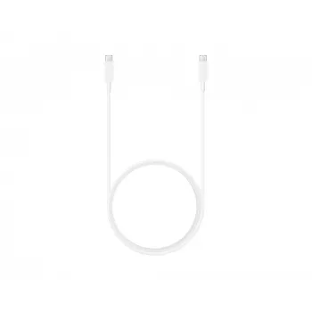 Samsung EP-DX510JWEGEU Kabel USB 1.8 m USB C Biały