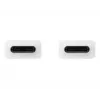 Samsung EP-DX510JWEGEU Kabel USB 1.8 m USB C Biały