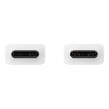 Samsung EP-DX510JWEGEU Kabel USB 1.8 m USB C Biały
