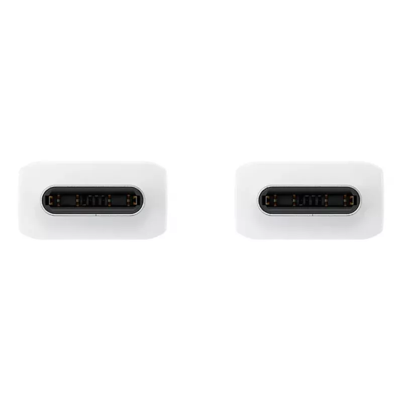 Samsung EP-DX510JWEGEU Kabel USB 1.8 m USB C Biały
