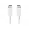 Samsung EP-DX510JWEGEU Kabel USB 1.8 m USB C Biały