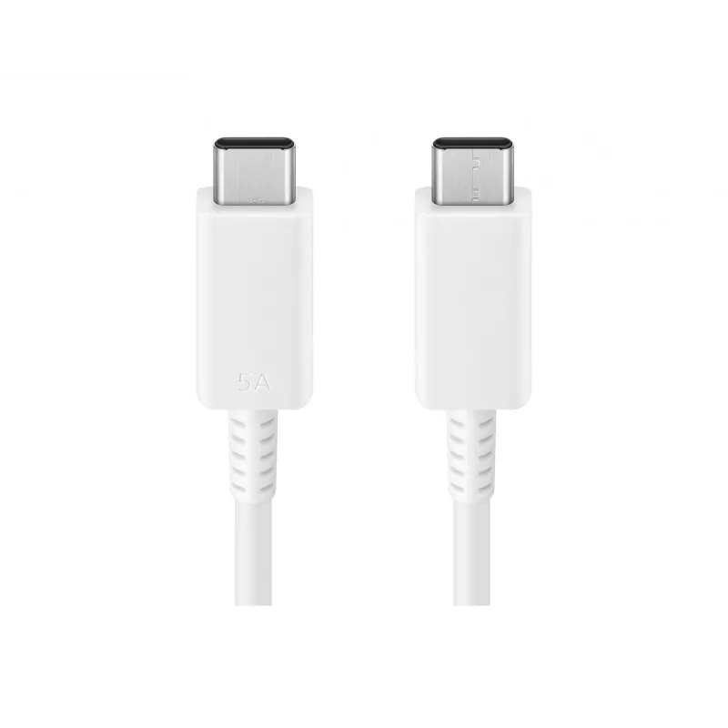 Samsung EP-DX510JWEGEU Kabel USB 1.8 m USB C Biały