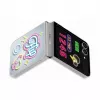 Samsung EF-ZF741CTEGWW etui na telefon 17 cm (6,7 inch) pokrowiec przezroczysty