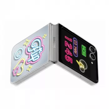 Samsung EF-ZF741CTEGWW etui na telefon 17 cm (6,7 inch) pokrowiec przezroczysty