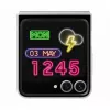 Samsung EF-ZF741CTEGWW etui na telefon 17 cm (6,7 inch) pokrowiec przezroczysty