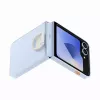 Etui Samsung EF-QF741CTEGWW do telefonu komórkowego 17 cm (6,7 inch) pokrowiec przezroczysty