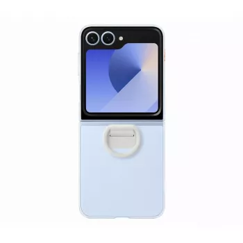 Etui Samsung EF-QF741CTEGWW do telefonu komórkowego 17 cm (6,7 inch) pokrowiec przezroczysty