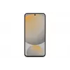 Cover Samsung Galaxy S24 FE Monochromatic szary with Desktop Stand