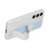 Cover Samsung Galaxy S24 FE Monochromatic szary with Desktop Stand