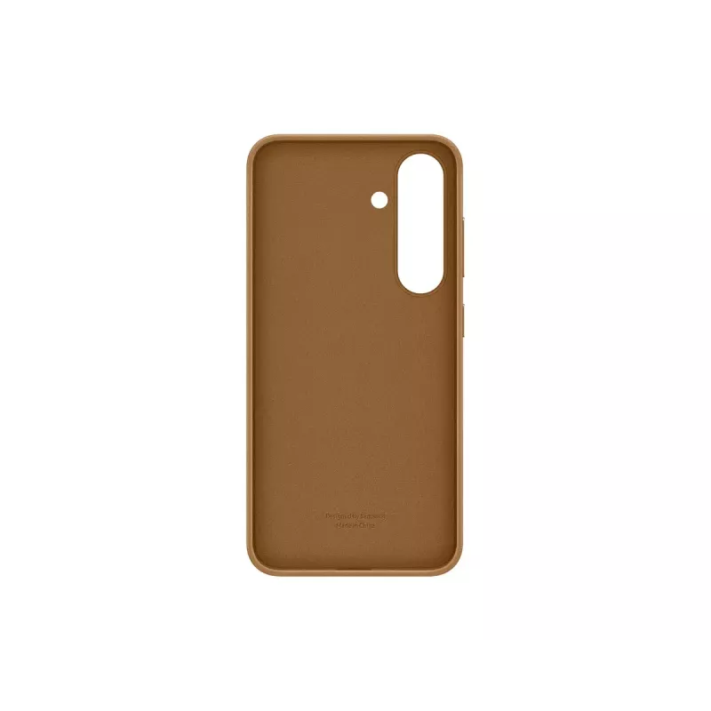 Samsung Kindsuit Faux Leather etui do Galaxy S25