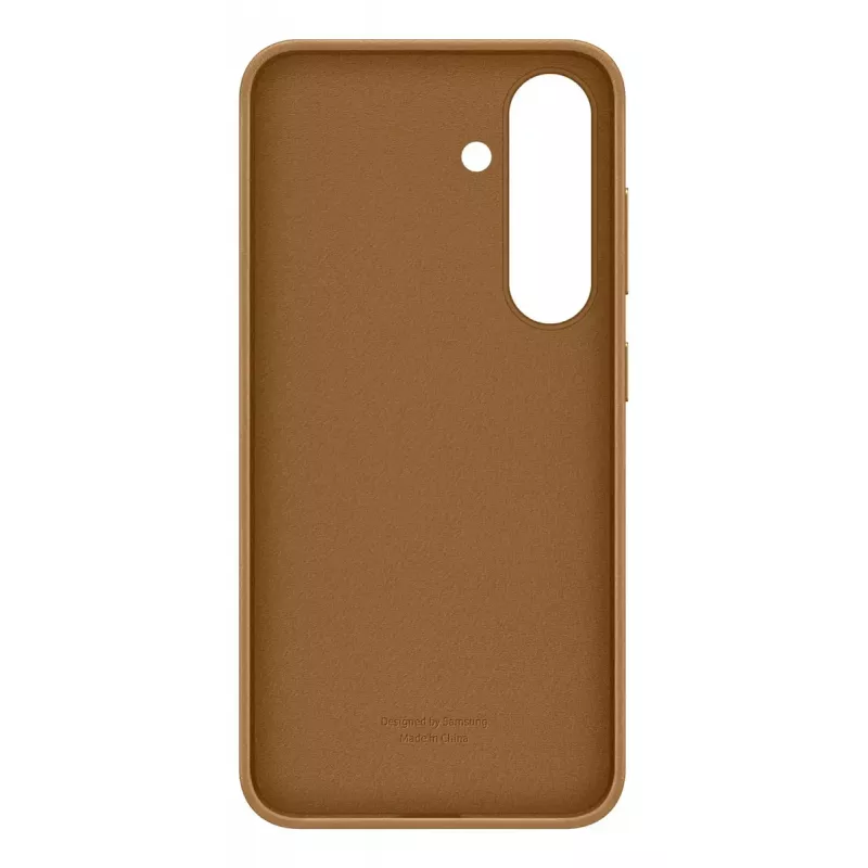 Samsung Kindsuit Faux Leather etui do Galaxy S25