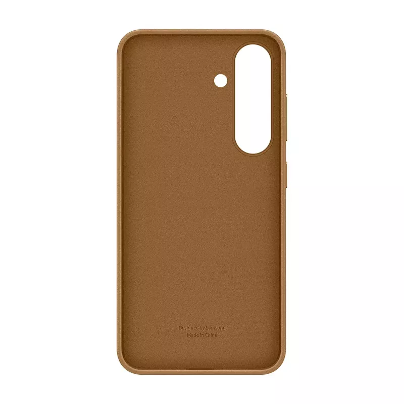 Samsung Kindsuit Faux Leather etui do Galaxy S25
