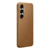 Samsung Kindsuit Faux Leather etui do Galaxy S25