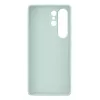 Samsung Silicone Case Cover Galaxy S25 Ultra Mint Colour