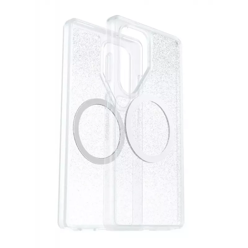 Cover Samsung Galaxy S25 Ultra Transparent Monochromatic