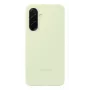 Etui Samsung EF-PA366 do telefonu komórkowego 17 cm (6,7 cala) Cover Jasnozielone