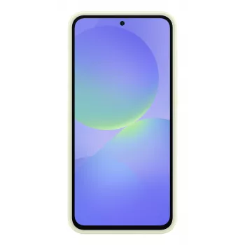 Etui Samsung EF-PA366 do telefonu komórkowego 17 cm (6,7 cala) Cover Jasnozielone