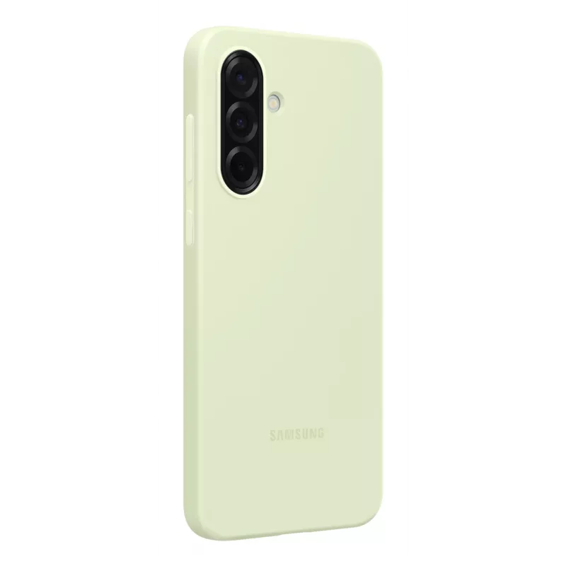 Etui Samsung EF-PA366 do telefonu komórkowego 17 cm (6,7 cala) Cover Jasnozielone