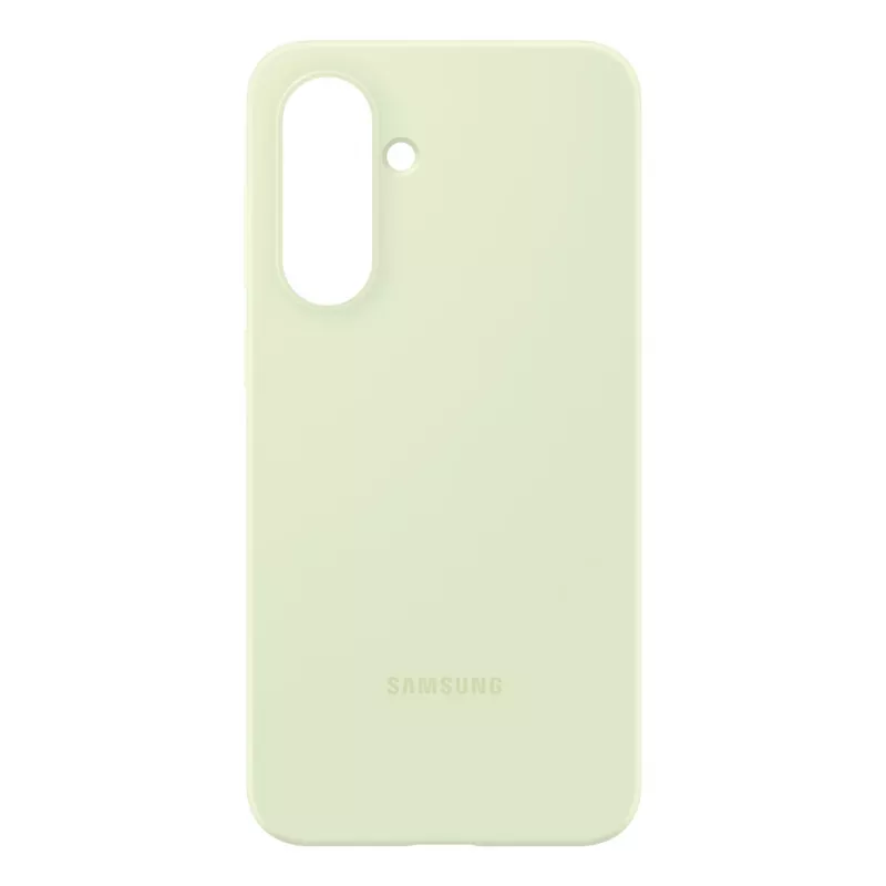 Etui Samsung EF-PA366 do telefonu komórkowego 17 cm (6,7 cala) Cover Jasnozielone