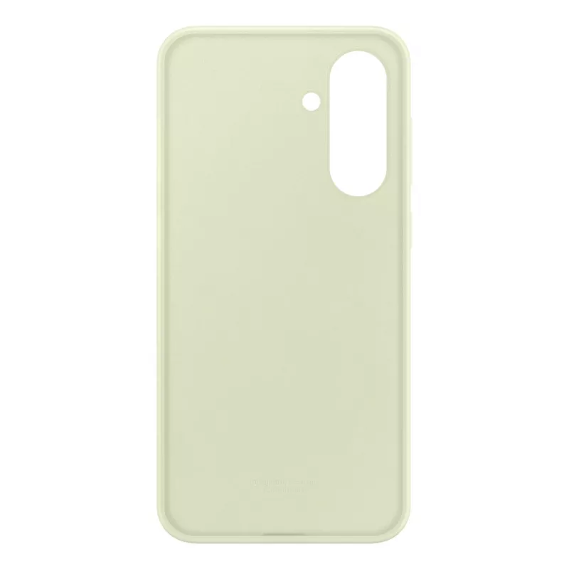 Etui Samsung EF-PA366 do telefonu komórkowego 17 cm (6,7 cala) Cover Jasnozielone