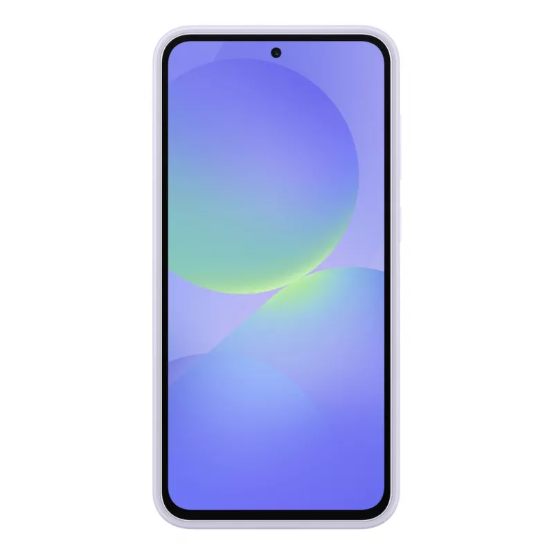Samsung EF-PA366 etui do telefonu komórkowego 17 cm (6.7 cala) Pokrowiec Lawendowy